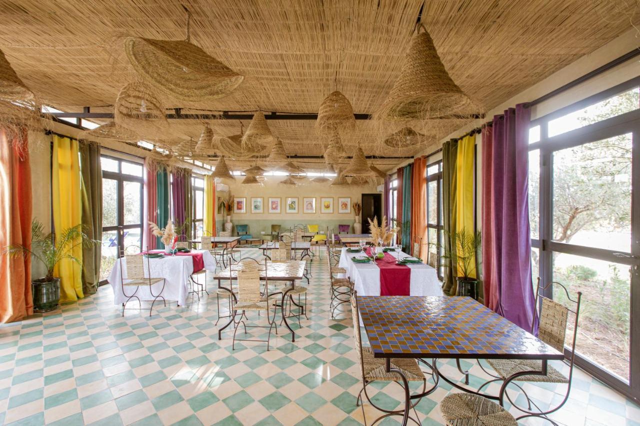 Maison Daouia Ouled Jelal Экстерьер фото