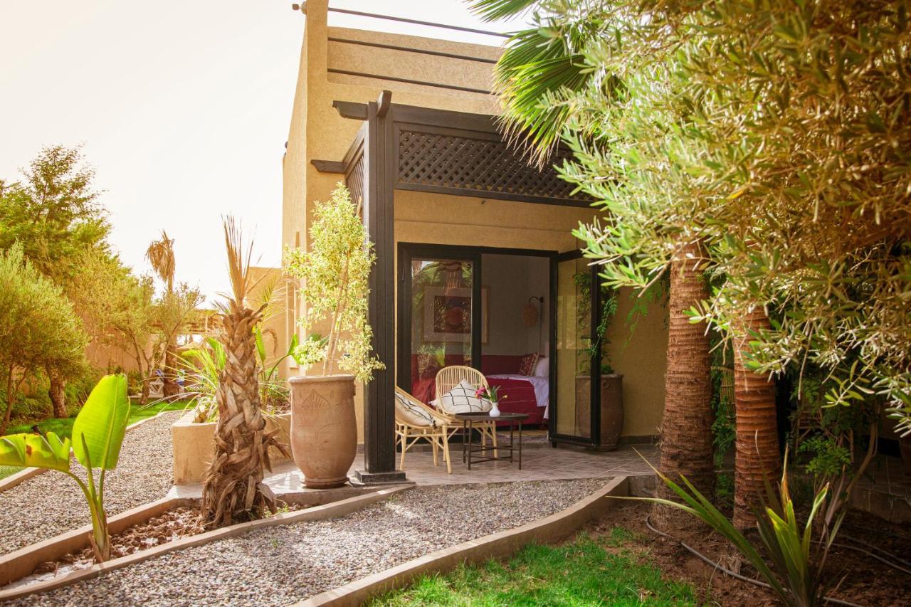 Maison Daouia Ouled Jelal Экстерьер фото