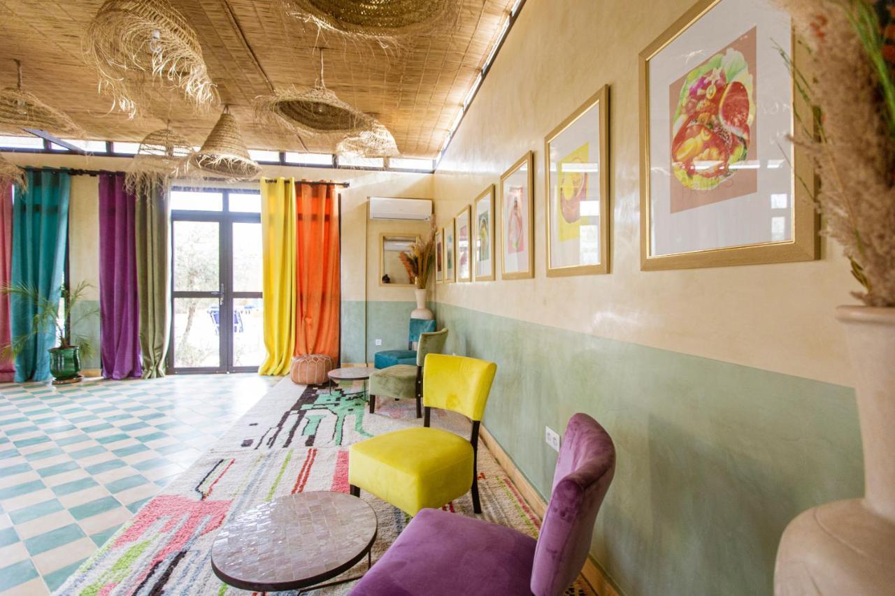 Maison Daouia Ouled Jelal Экстерьер фото