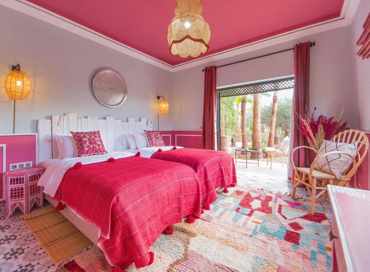 Maison Daouia Ouled Jelal Экстерьер фото