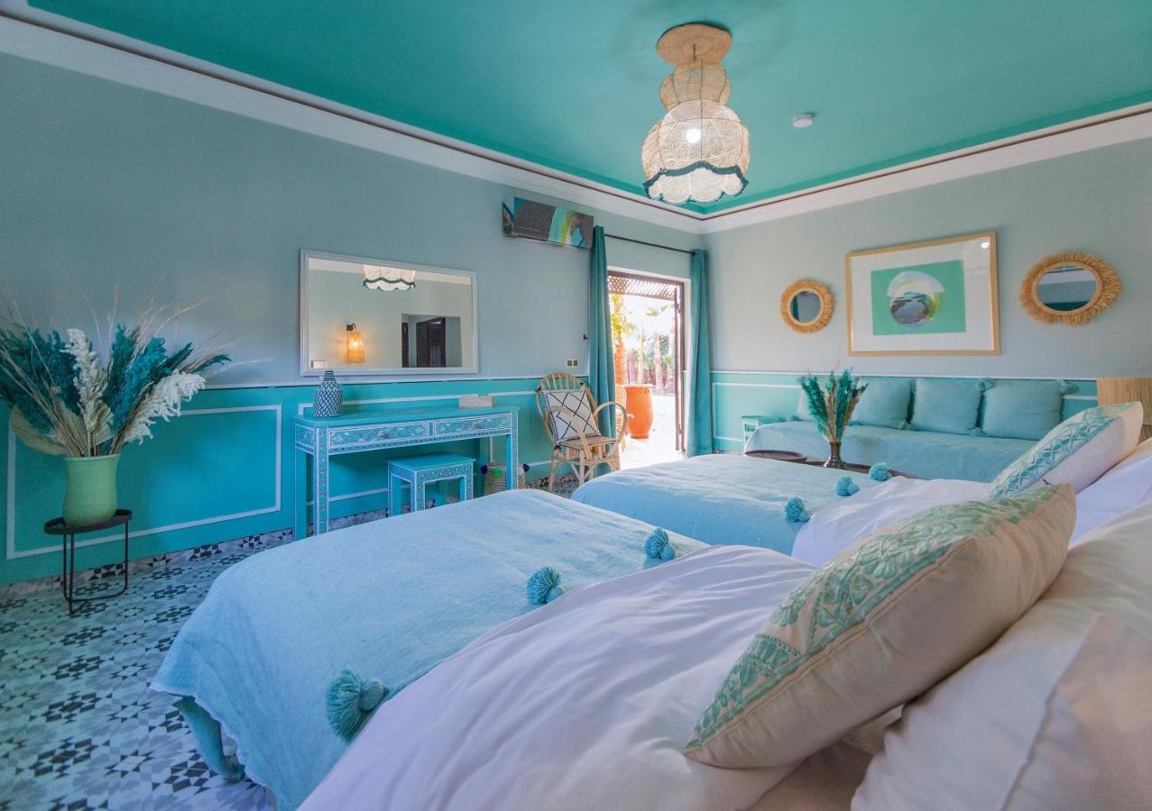 Maison Daouia Ouled Jelal Экстерьер фото