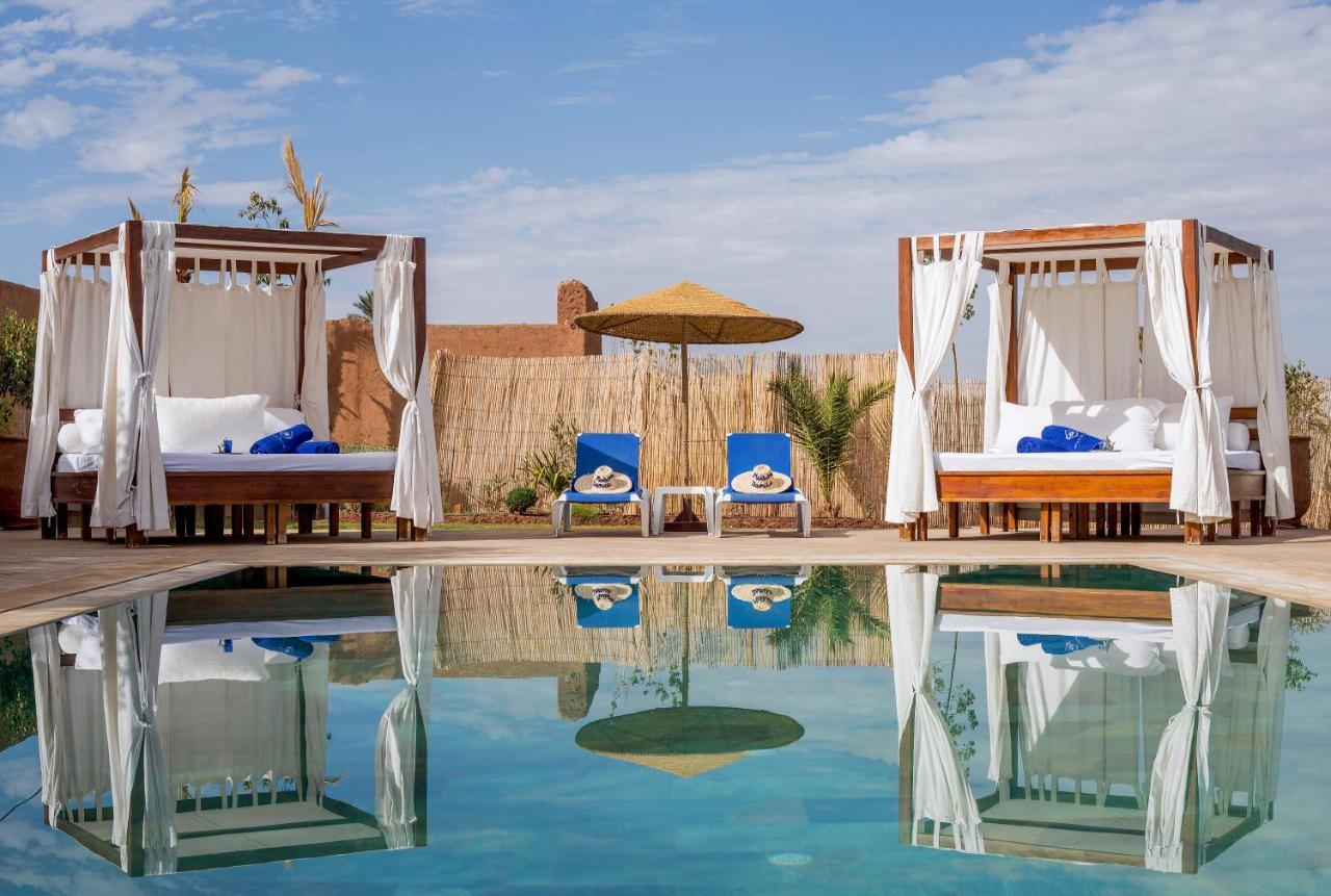 Maison Daouia Ouled Jelal Экстерьер фото