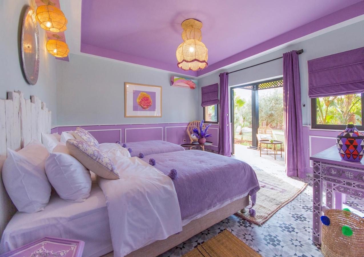 Maison Daouia Ouled Jelal Экстерьер фото