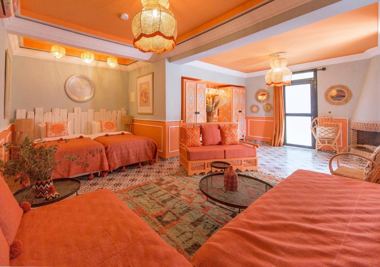 Maison Daouia Ouled Jelal Экстерьер фото