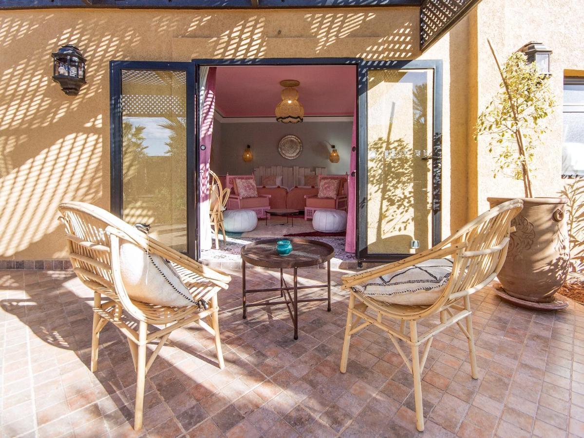 Maison Daouia Ouled Jelal Экстерьер фото