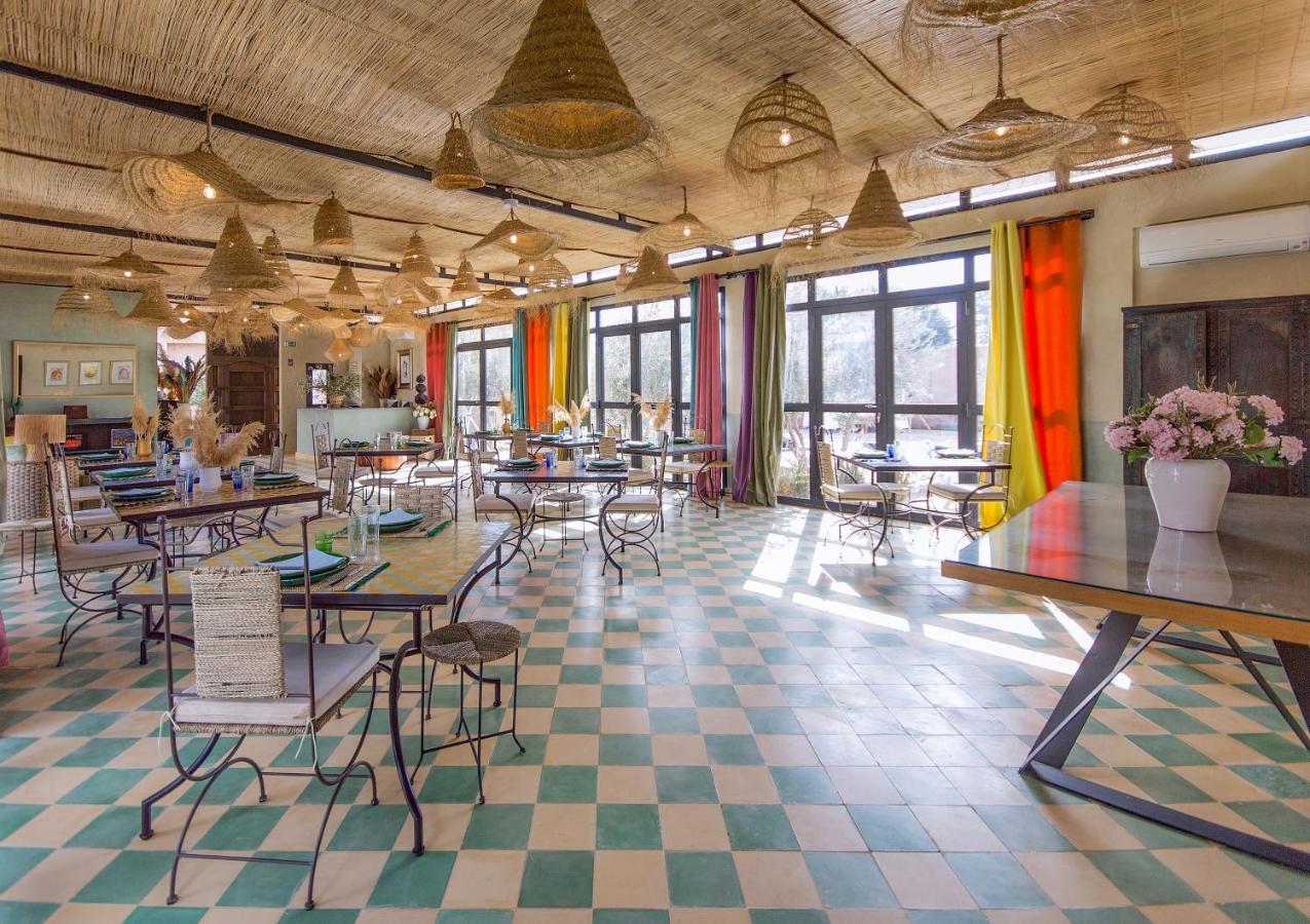 Maison Daouia Ouled Jelal Экстерьер фото