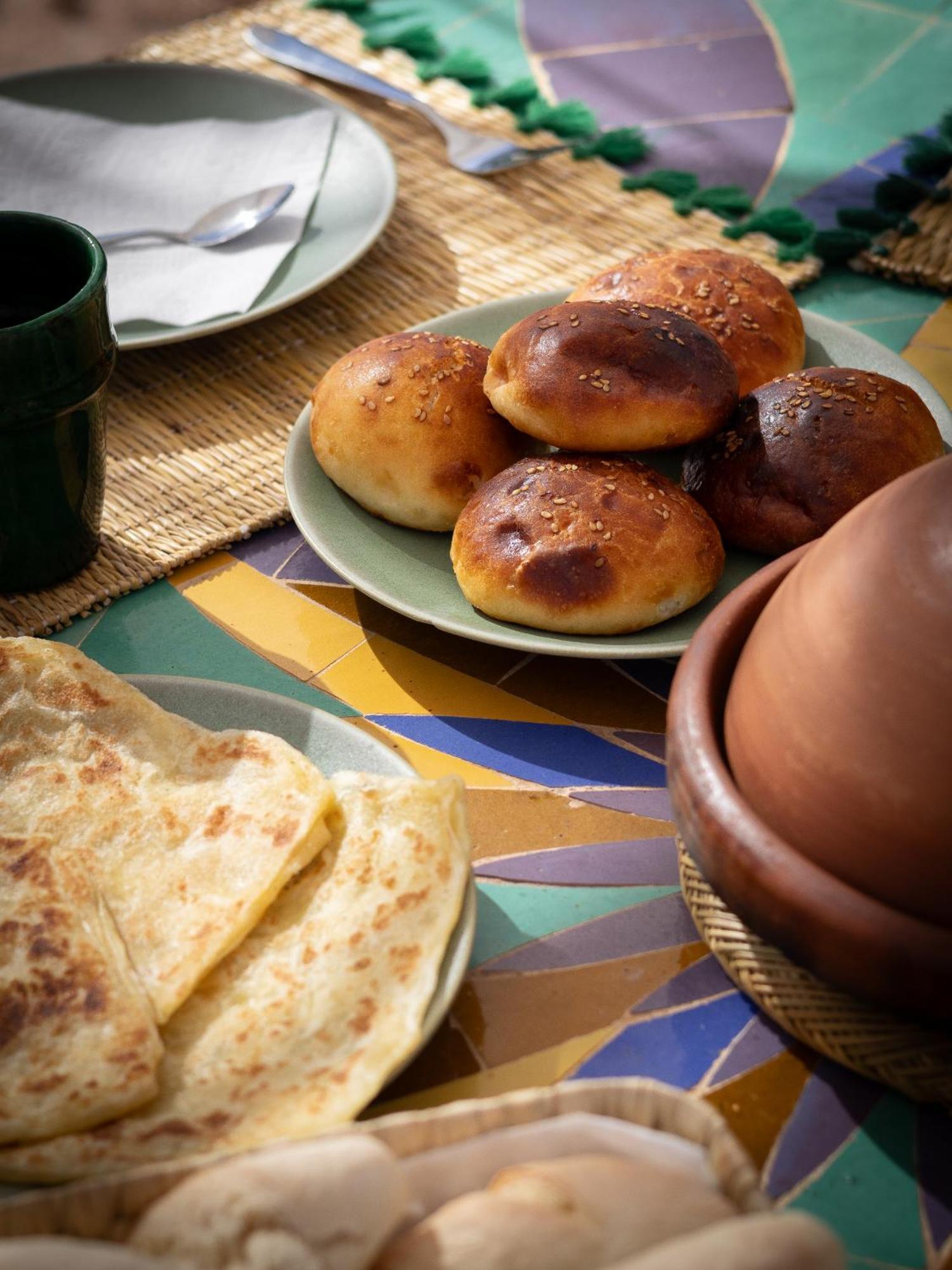 Maison Daouia Ouled Jelal Экстерьер фото