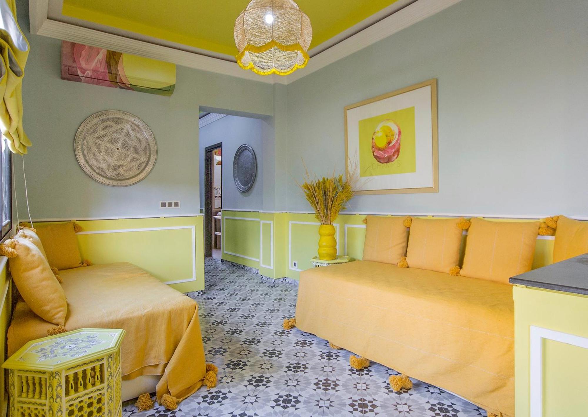 Maison Daouia Ouled Jelal Экстерьер фото