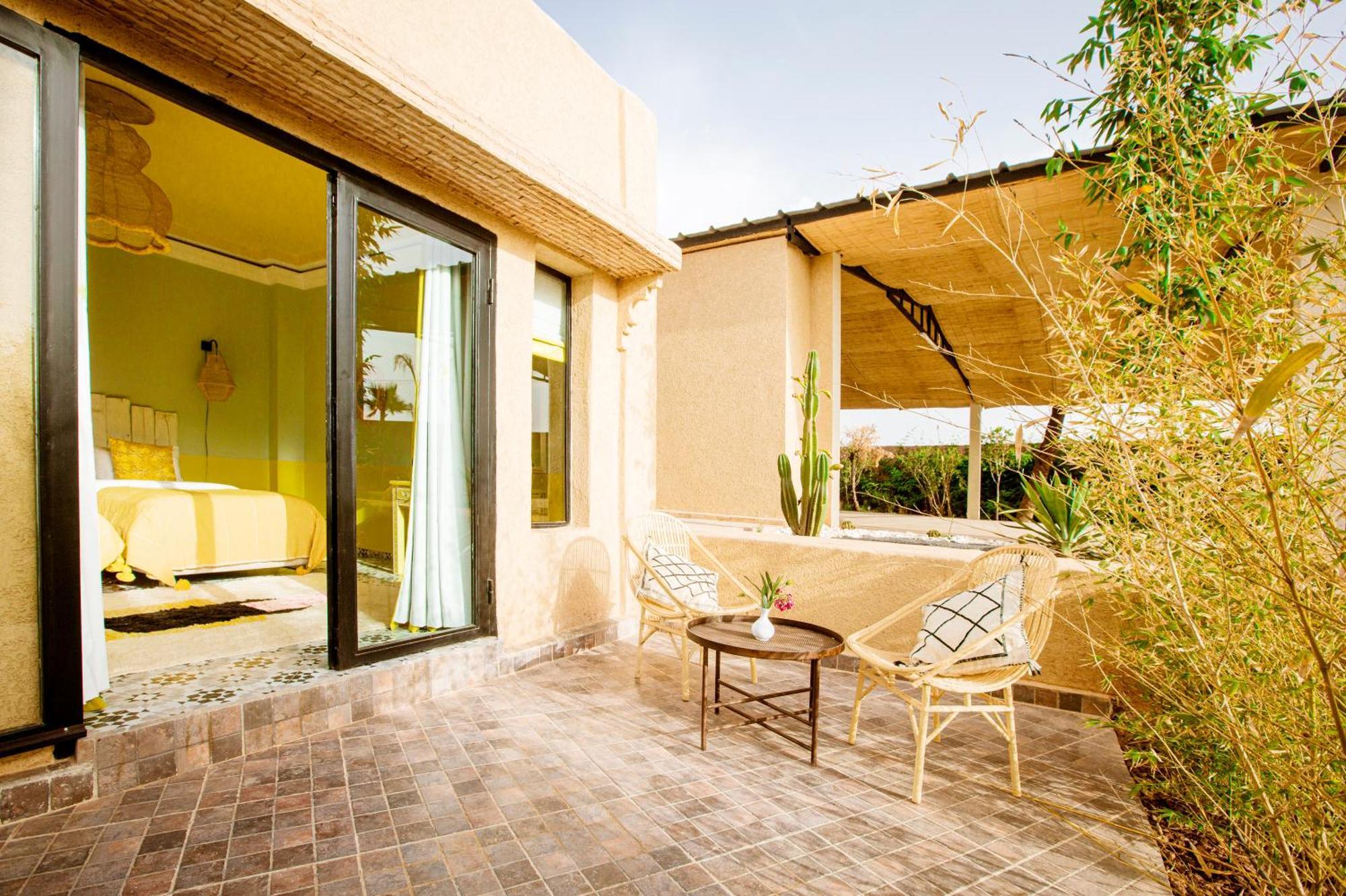 Maison Daouia Ouled Jelal Экстерьер фото