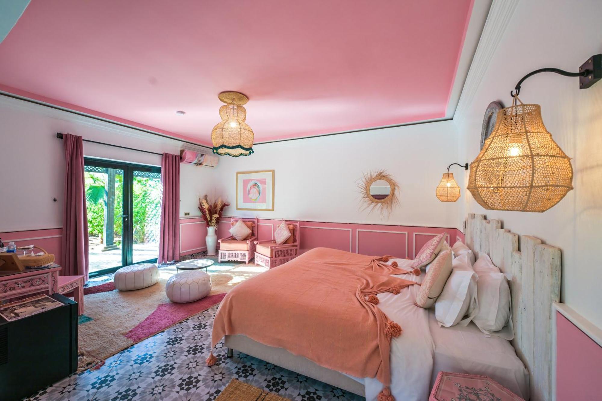 Maison Daouia Ouled Jelal Экстерьер фото