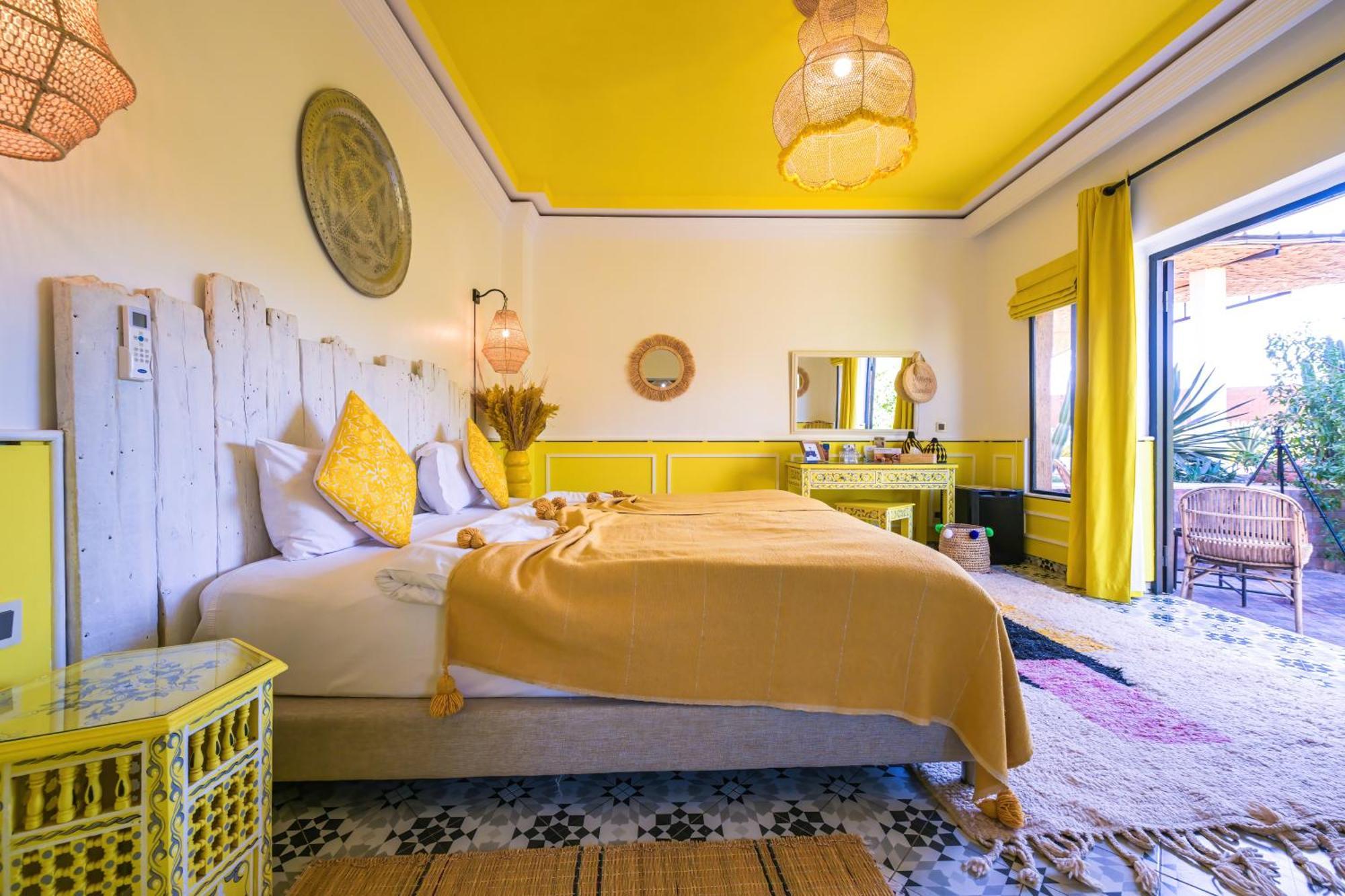 Maison Daouia Ouled Jelal Экстерьер фото