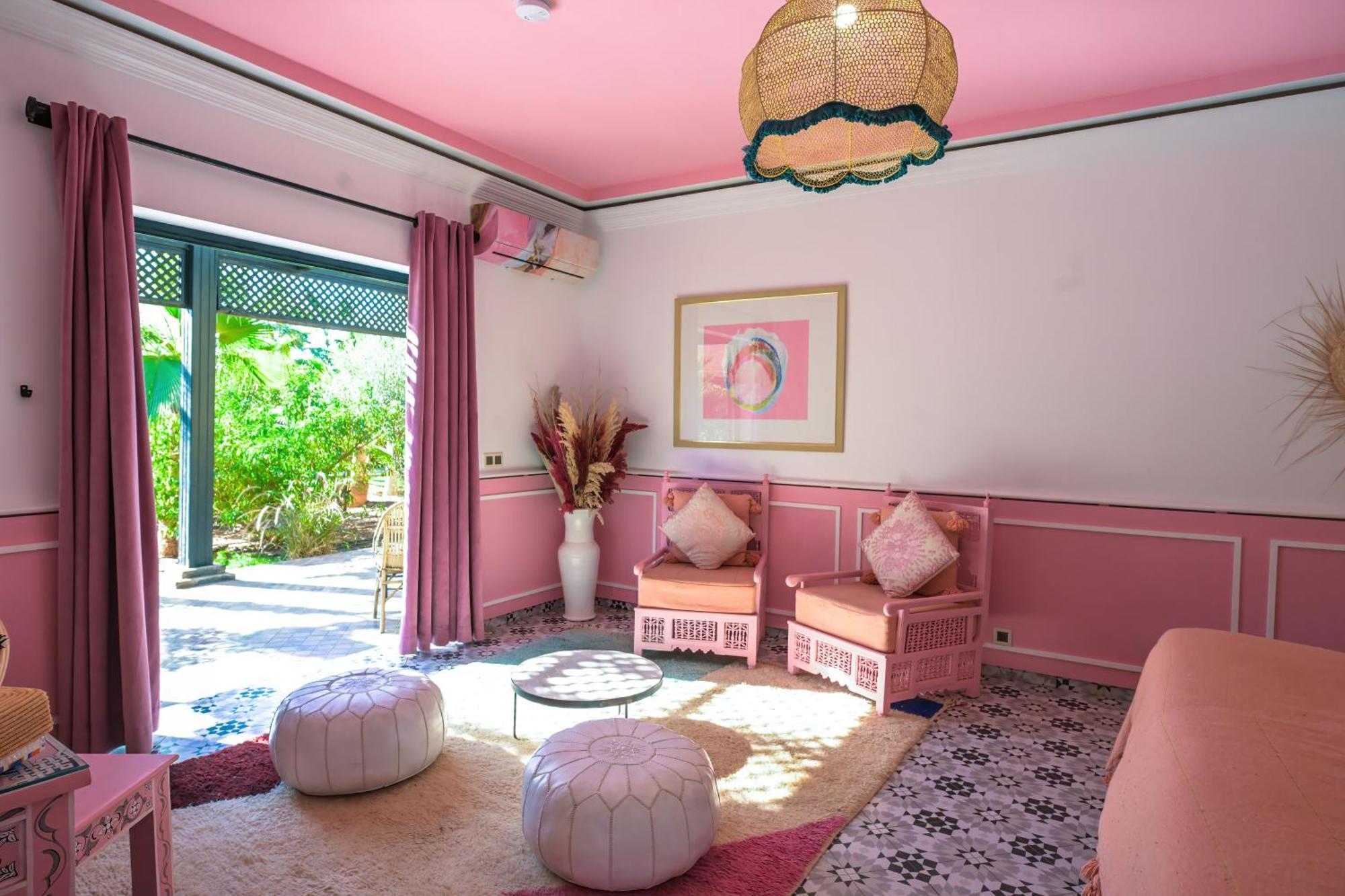 Maison Daouia Ouled Jelal Экстерьер фото