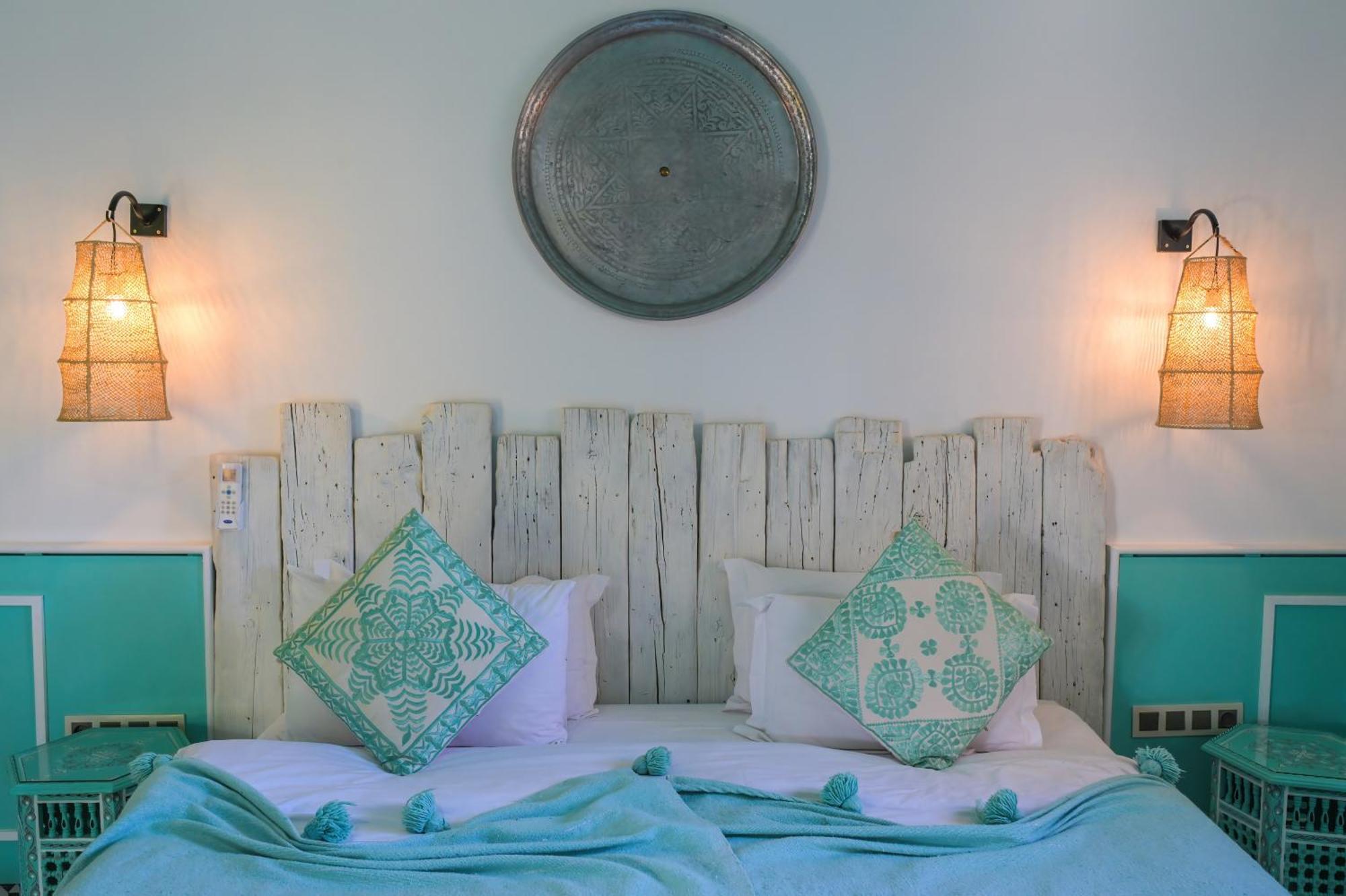 Maison Daouia Ouled Jelal Экстерьер фото