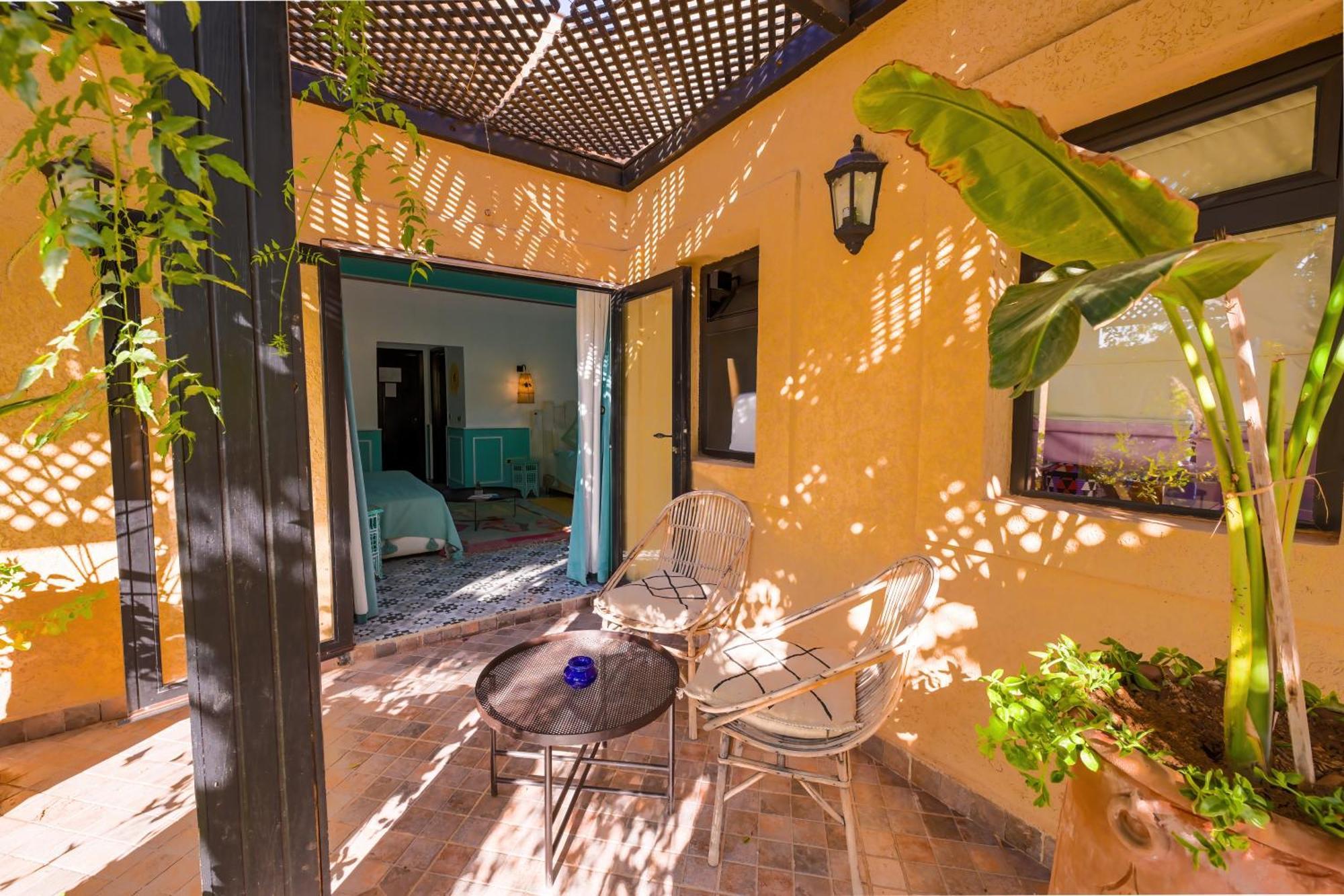 Maison Daouia Ouled Jelal Экстерьер фото