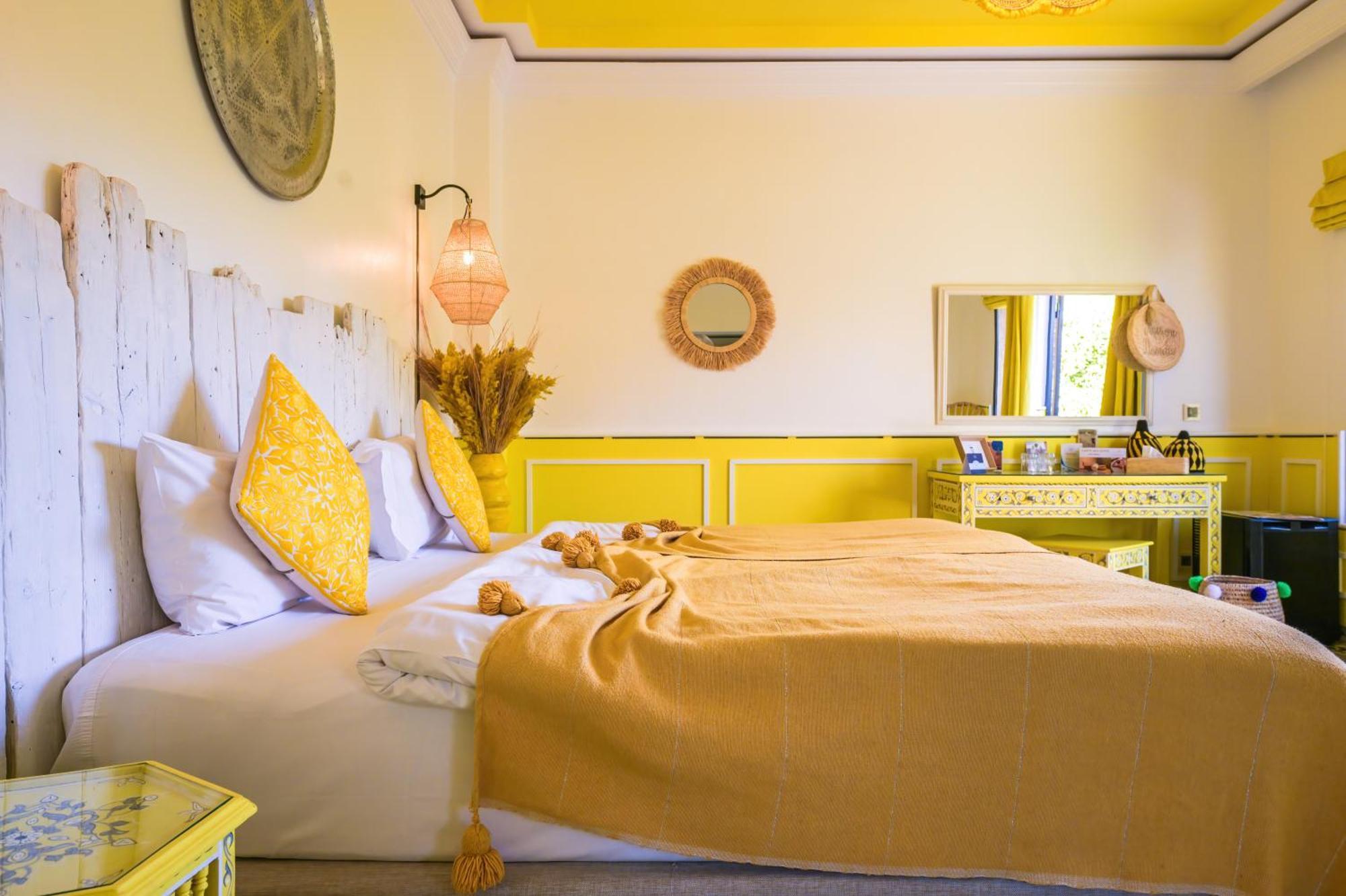 Maison Daouia Ouled Jelal Экстерьер фото