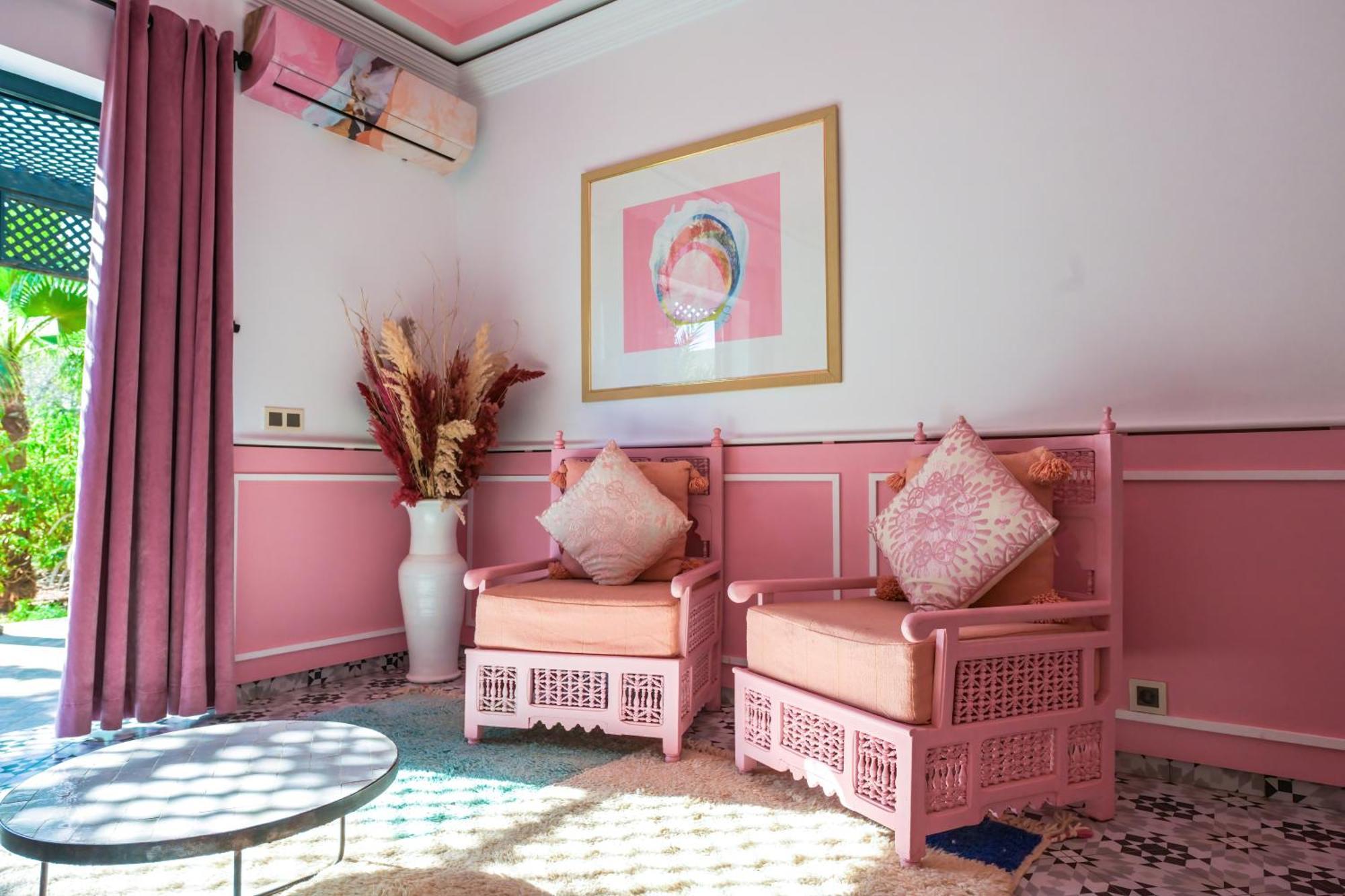 Maison Daouia Ouled Jelal Экстерьер фото