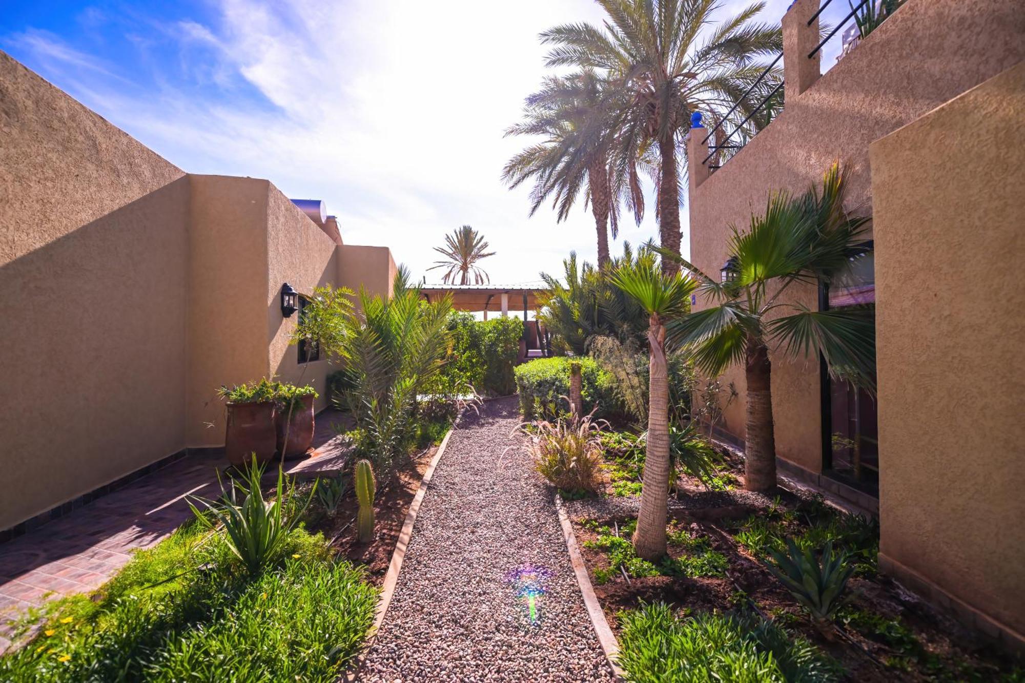 Maison Daouia Ouled Jelal Экстерьер фото