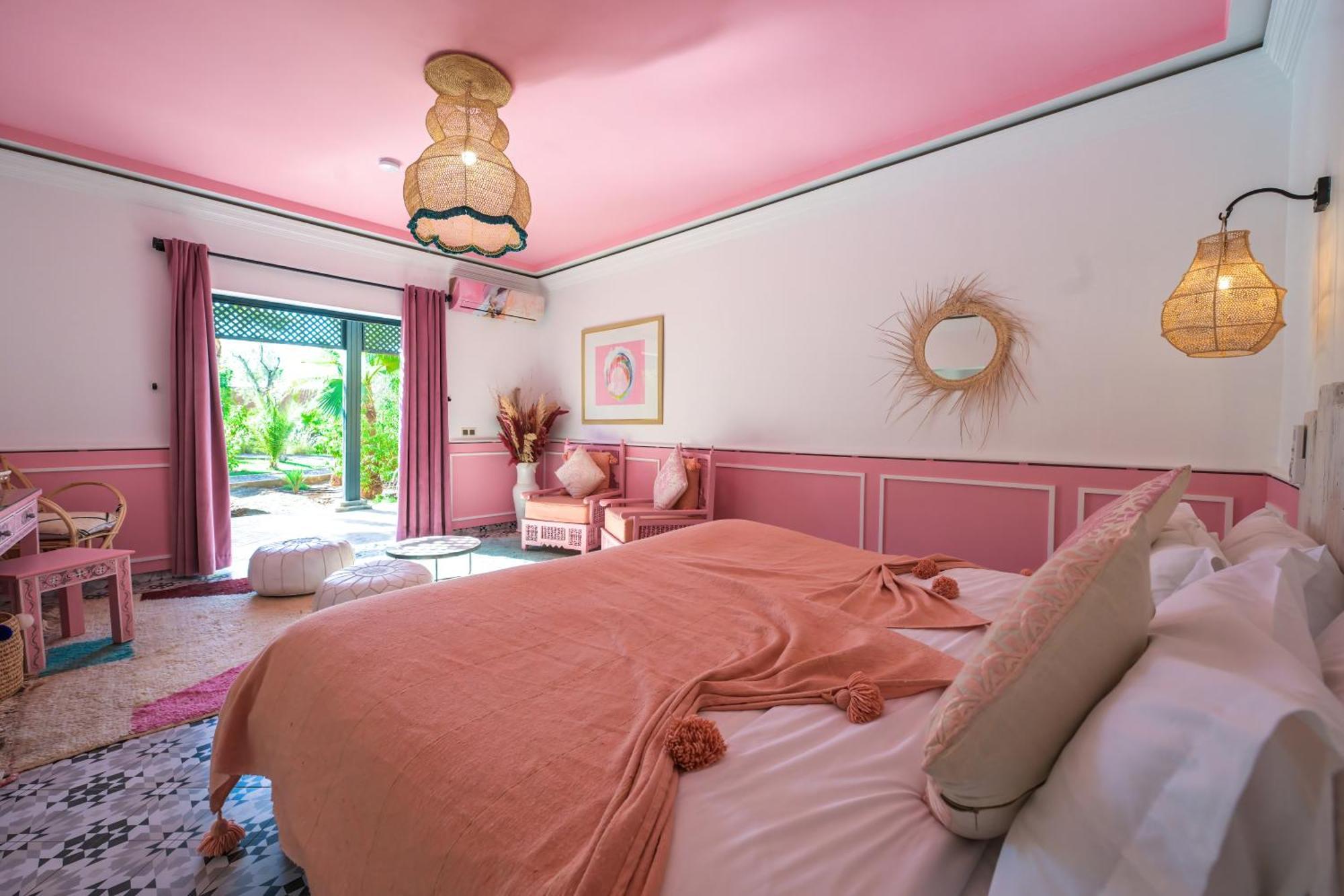 Maison Daouia Ouled Jelal Экстерьер фото