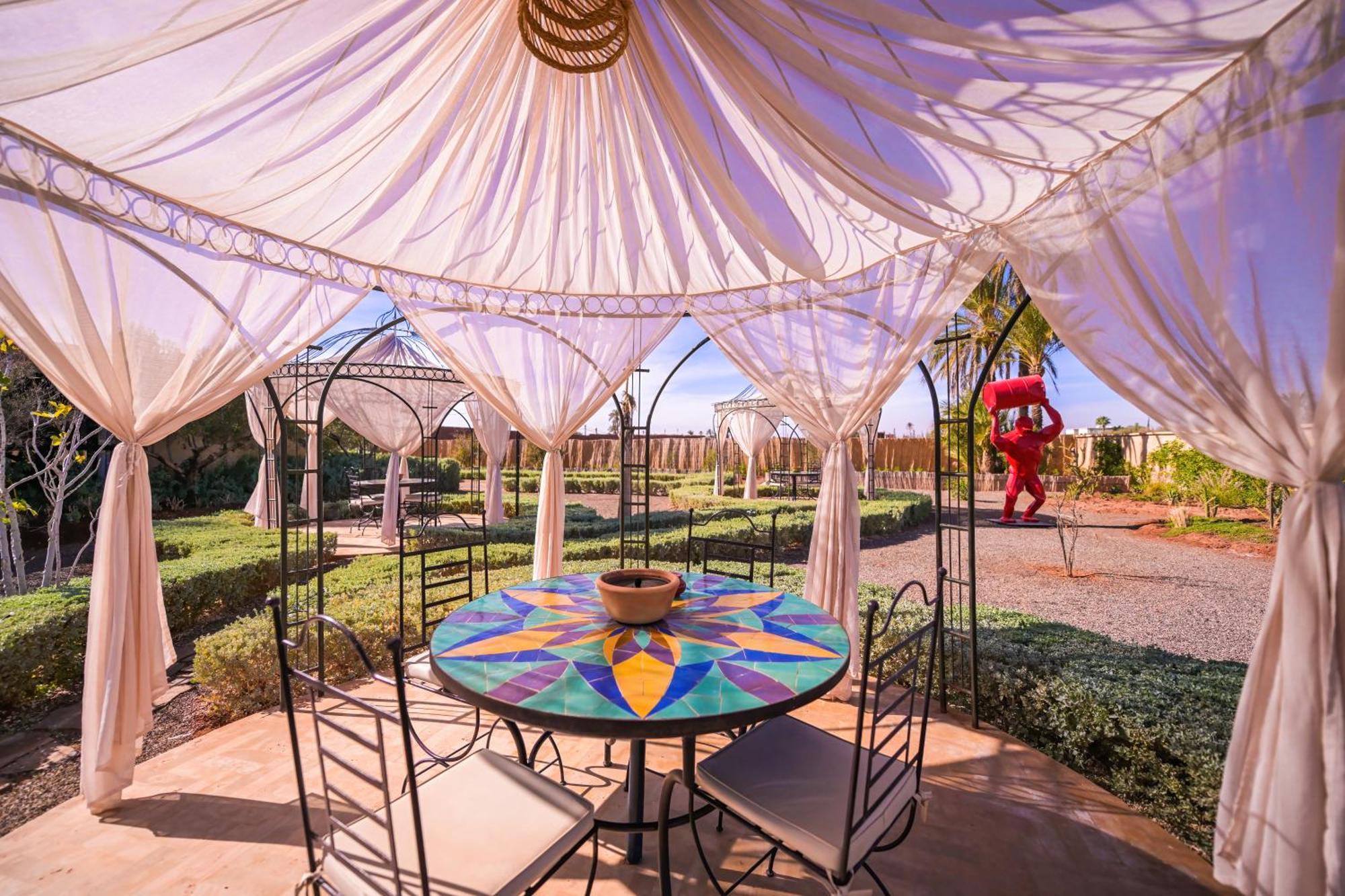 Maison Daouia Ouled Jelal Экстерьер фото