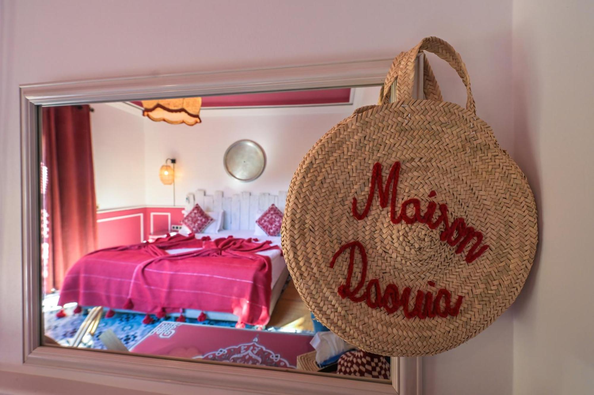 Maison Daouia Ouled Jelal Экстерьер фото